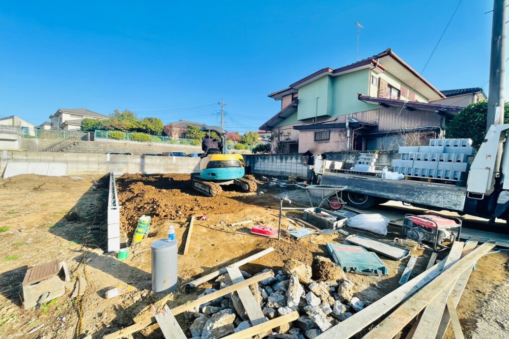 川口市桜町3丁目