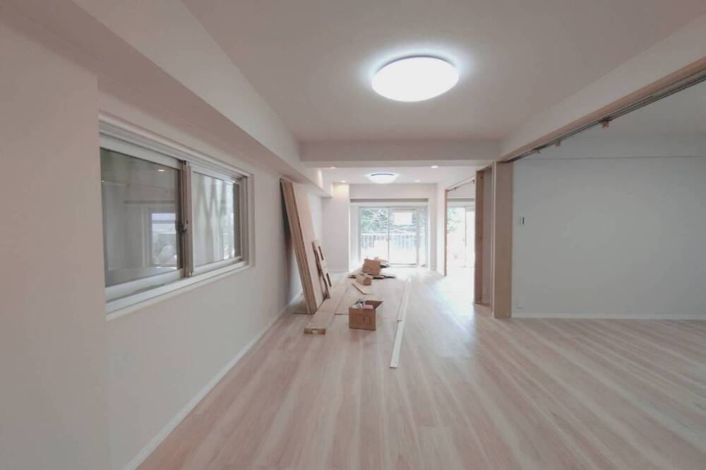 川口栄町グレースマンション