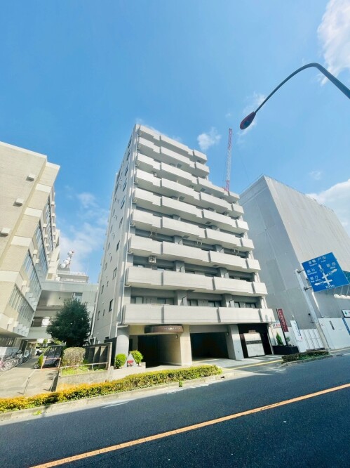 チサンマンション浦和県庁前