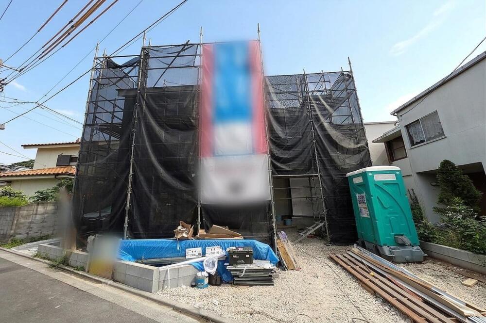 さいたま市浦和区皇山町第３　