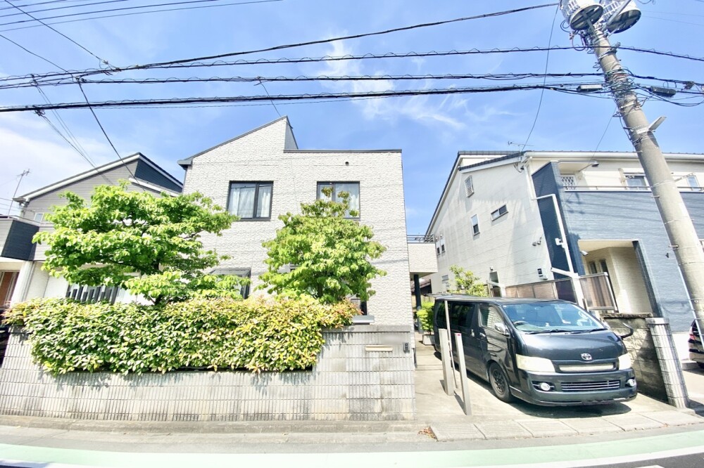 さいたま市緑区中尾