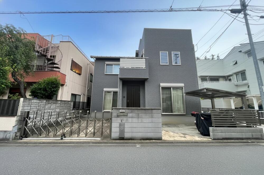 さいたま市浦和区前地