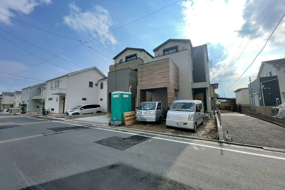 第18白鍬　1号棟