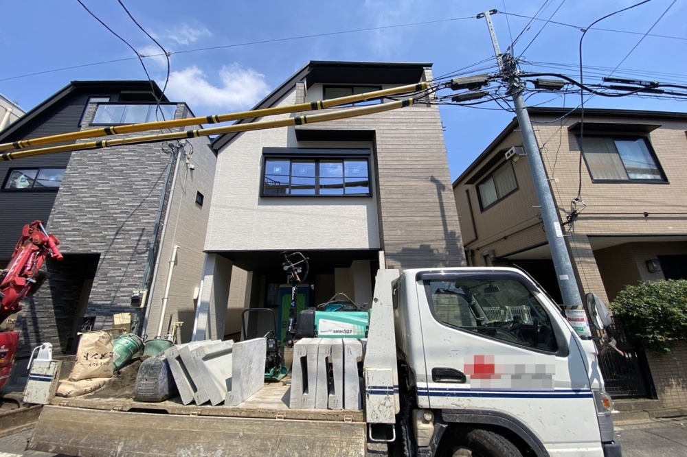 北区浮間4期　2号棟　全2棟