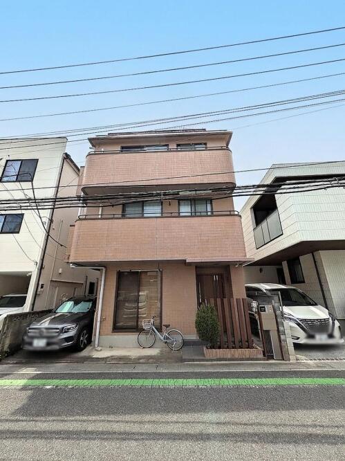さいたま市中央区上落合8丁目
