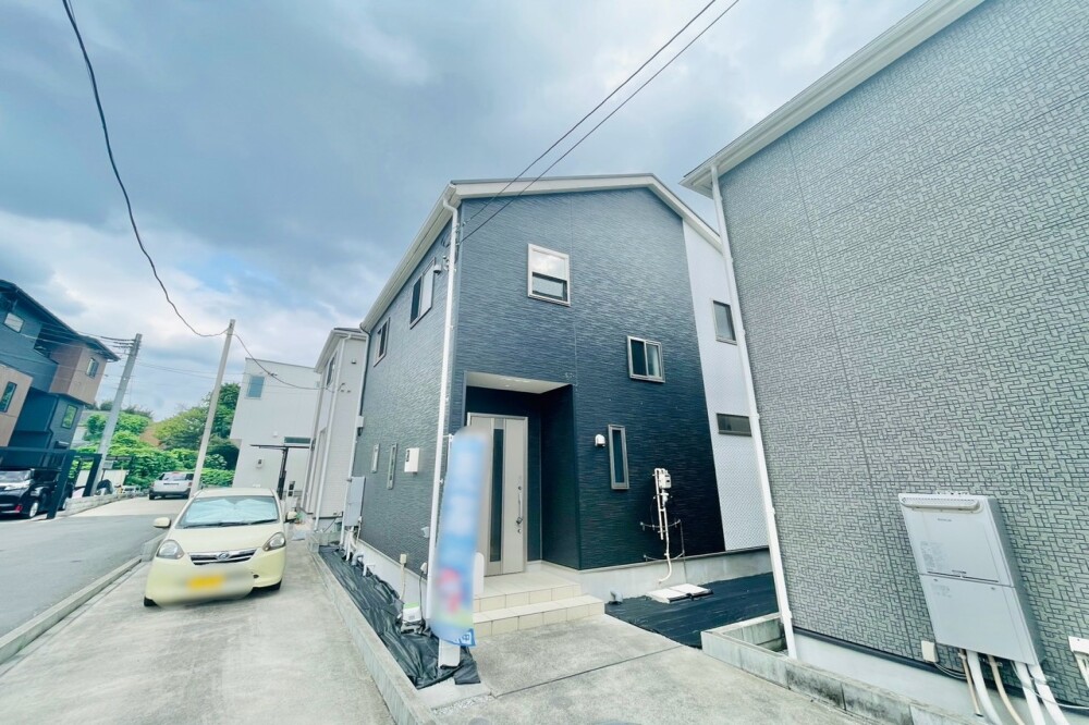 川口市峯
