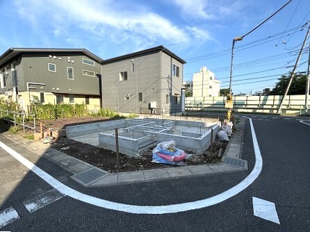 蕨市錦町3丁目