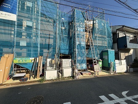 川口市坂下町3丁目　2号棟