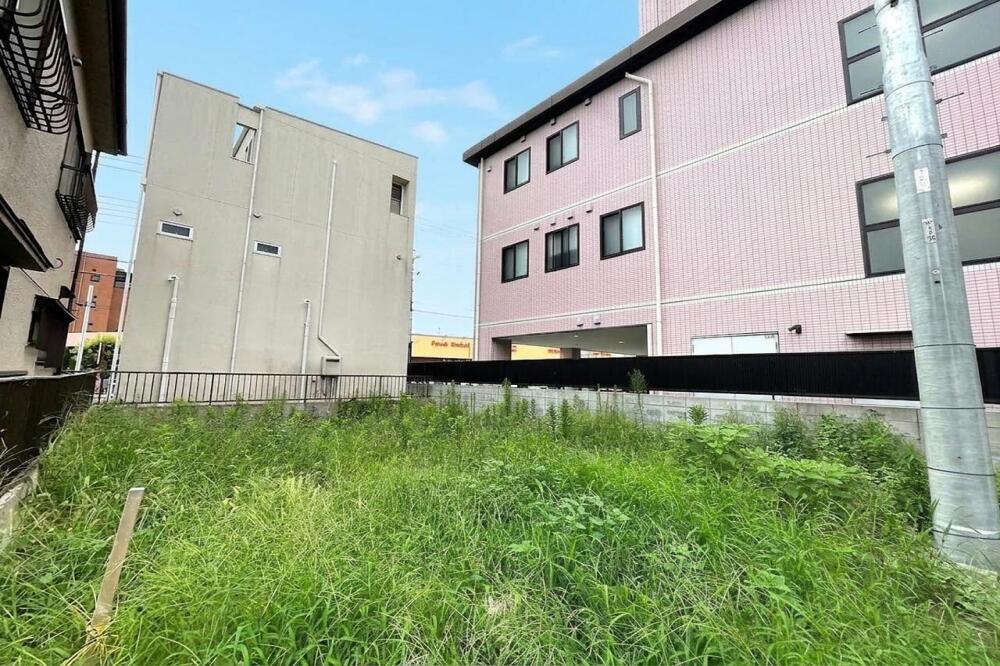 川口市中青木2丁目　1号棟