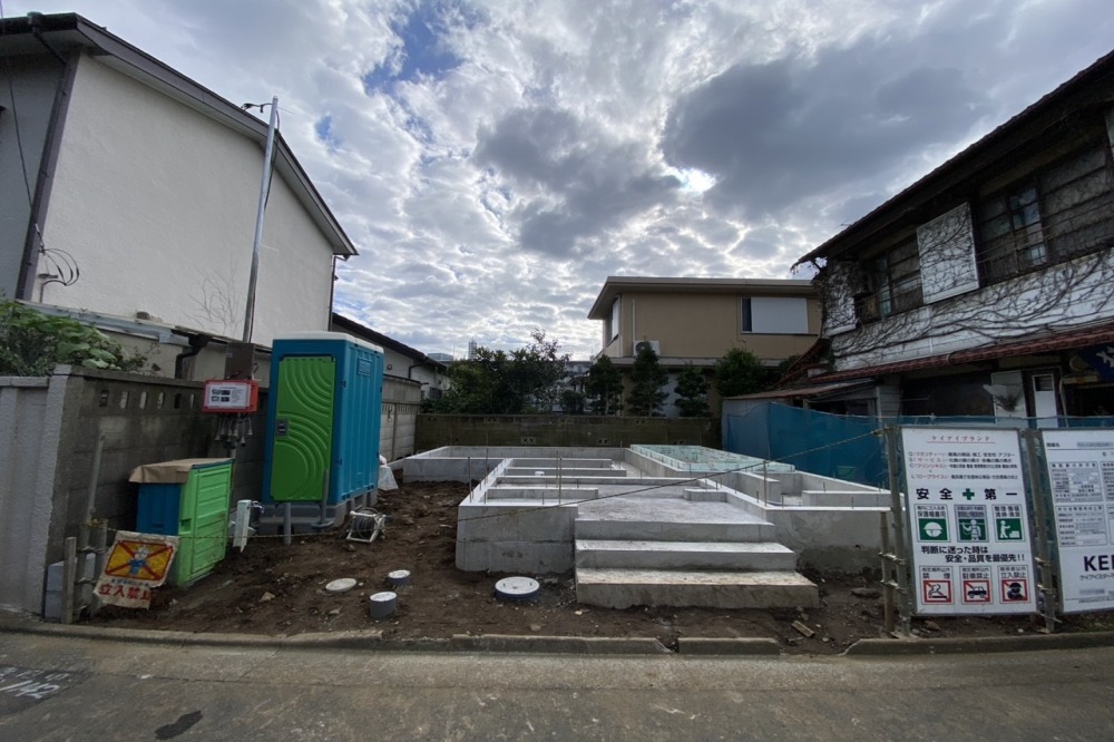 さいたま市大宮区天沼町2丁目