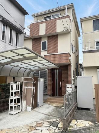 蕨市塚越1丁目
