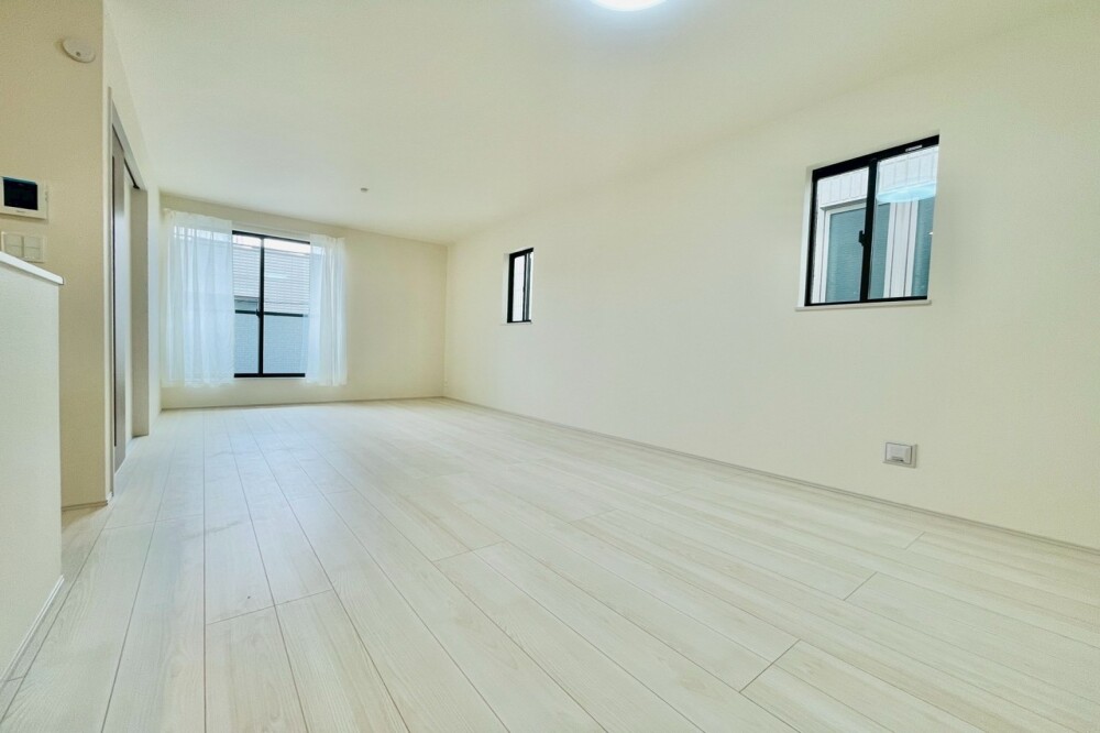 川口市安行原　A号棟