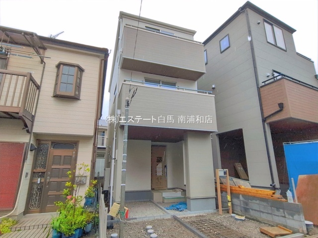 さいたま市南区太田窪　1号棟
