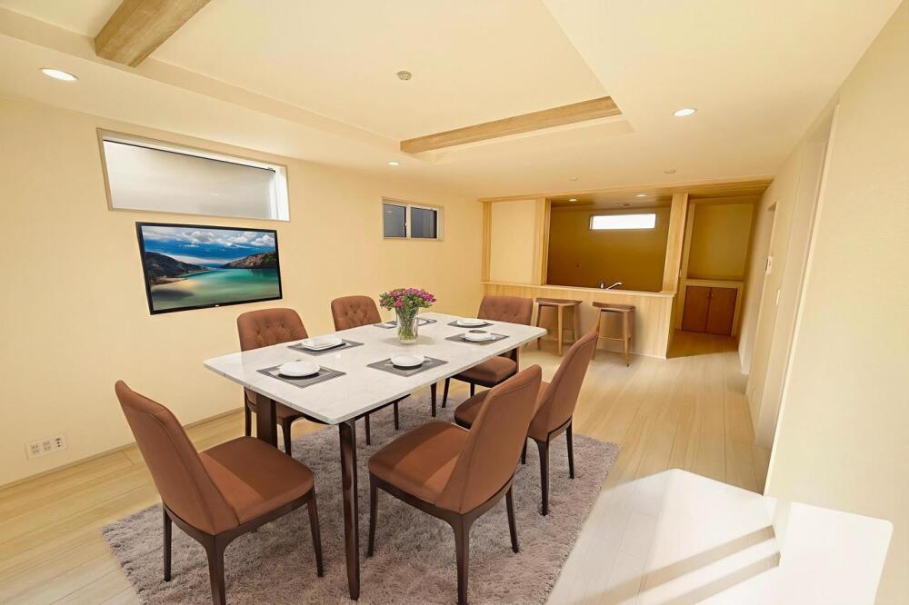 川口市東本郷　1号棟