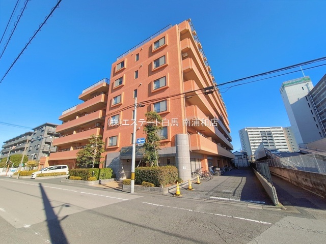 グリーンミユキ蕨北町