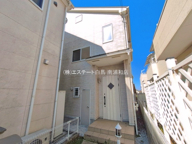 さいたま市見沼区島町