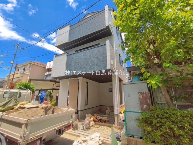 川口市飯塚408　1棟　1号棟