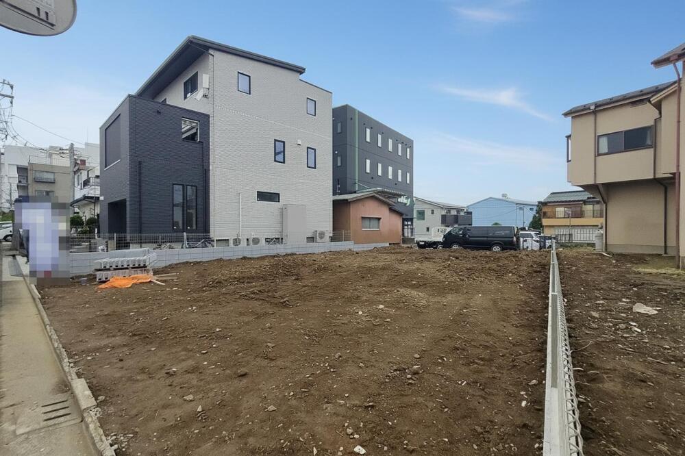 川口市上青木6丁目32番　B区画