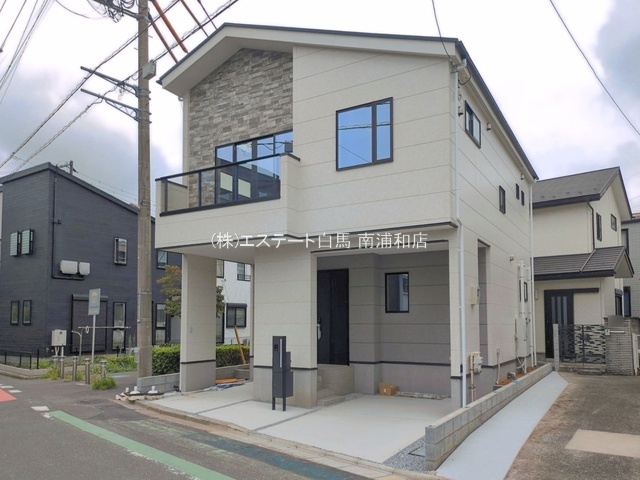 さいたま市浦和区元町15期　1号棟