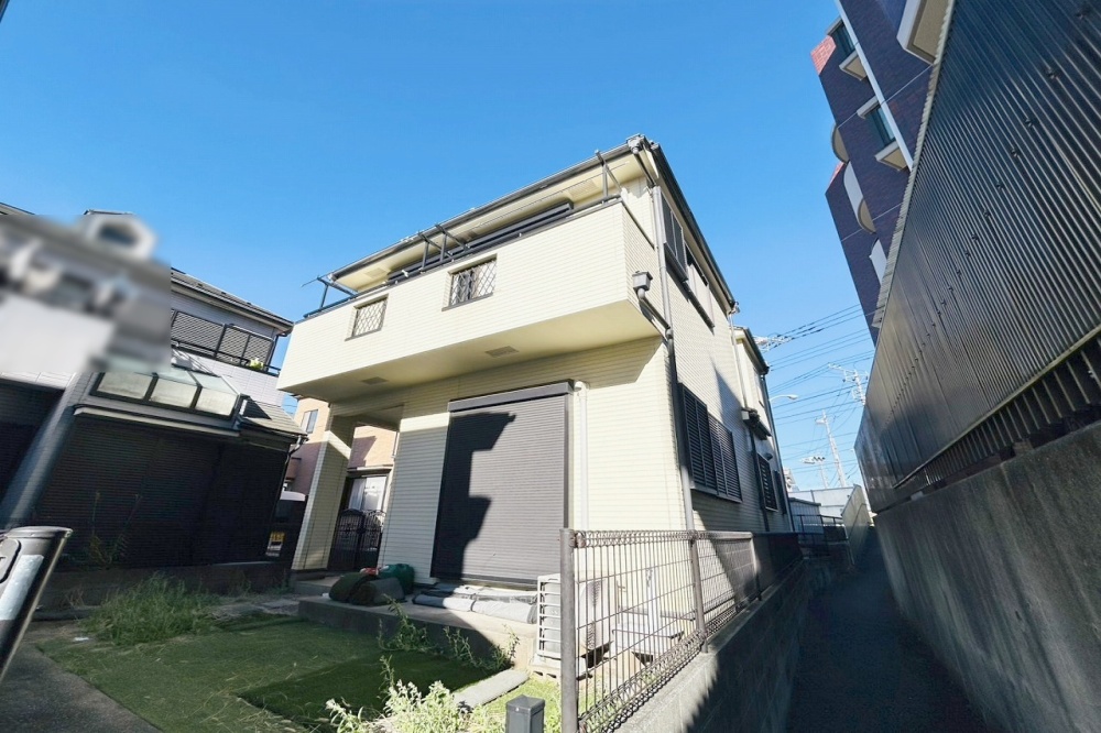 府中市浅間町4丁目　戸建