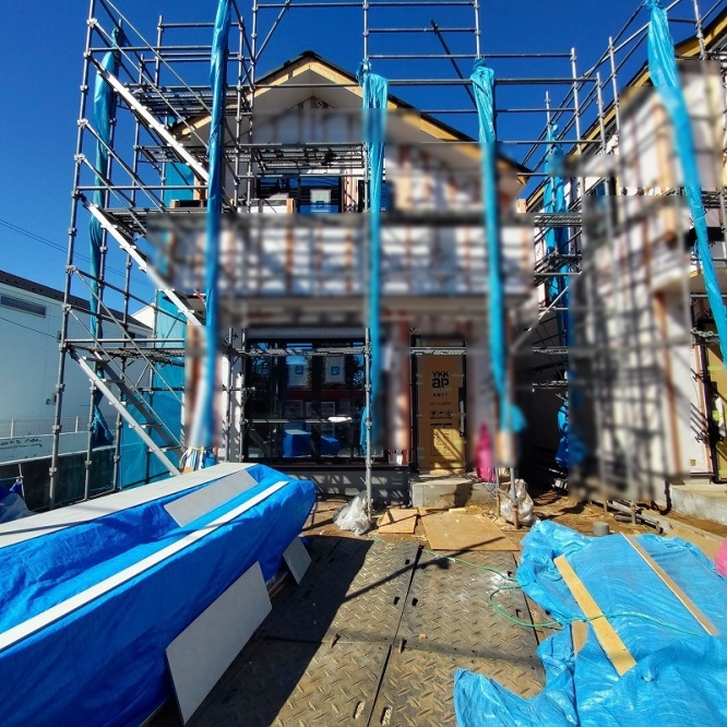 小金井市貫井南町4丁目　戸建　6-2