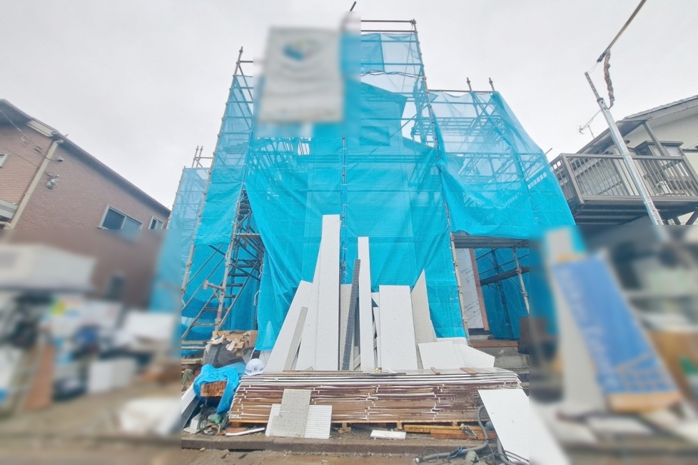 小金井市貫井南町4丁目　新築戸建