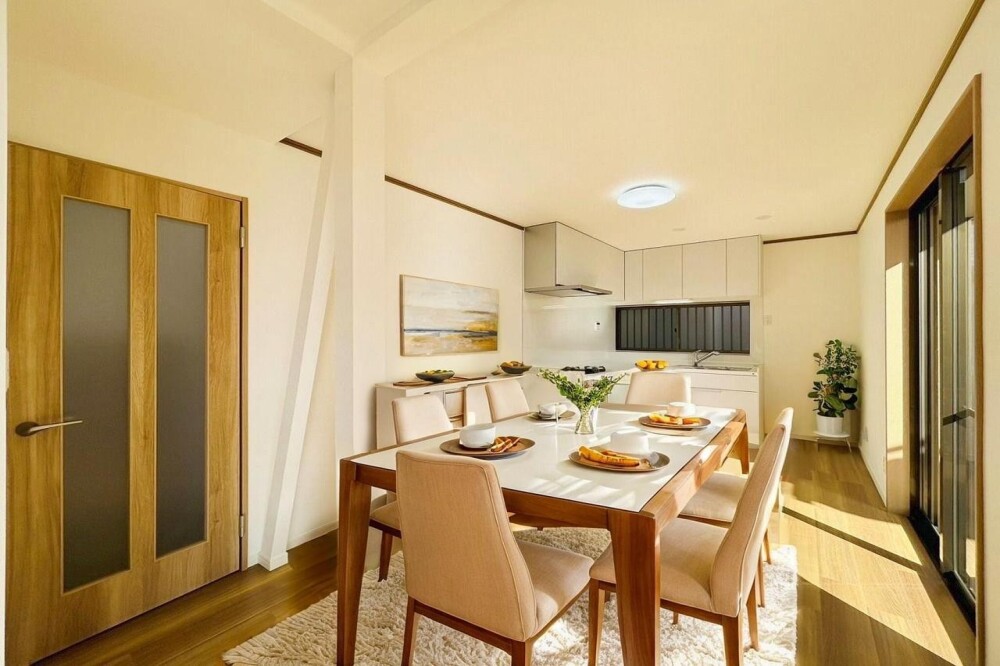 東大和市芋窪4丁目　戸建て