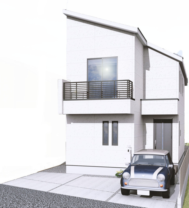 府中市南町3丁目　新築戸建