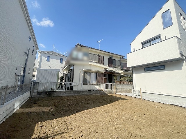 昭島市緑町1丁目　新築戸建