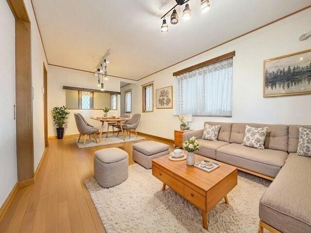 狛江市岩戸南2丁目　戸建