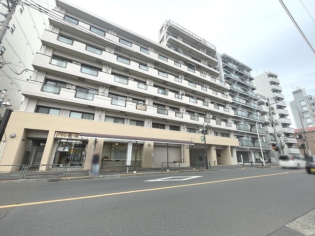 ソレアードホームズ立川