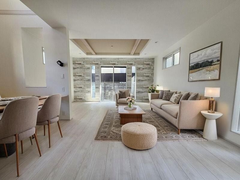 東村山市秋津町4丁目　戸建