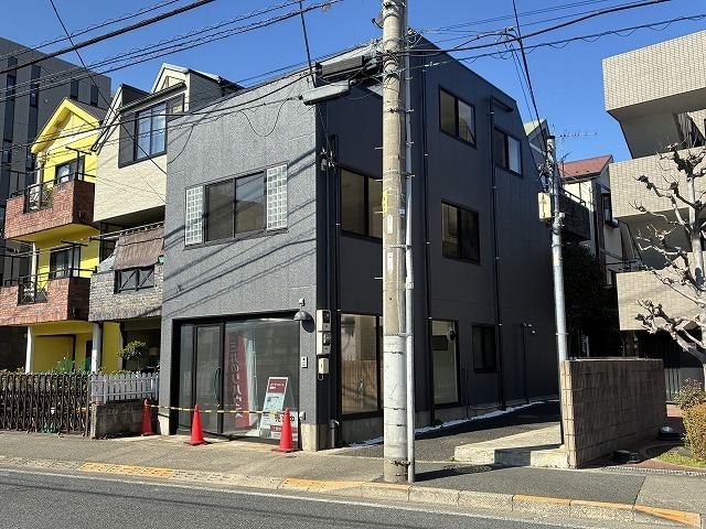 武蔵野市緑町1丁目　戸建