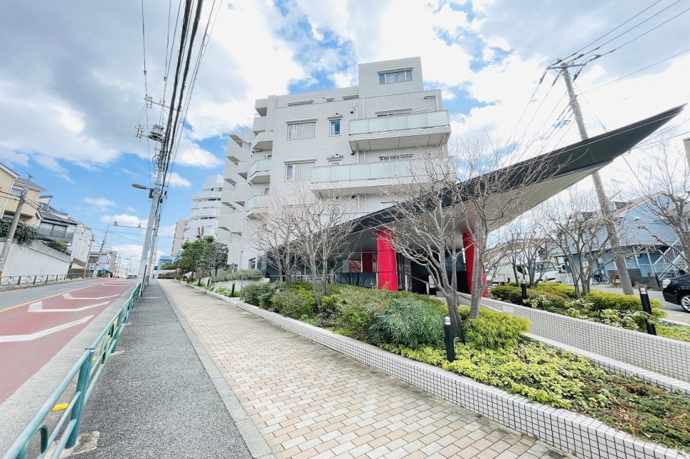 グローヴテラス国立