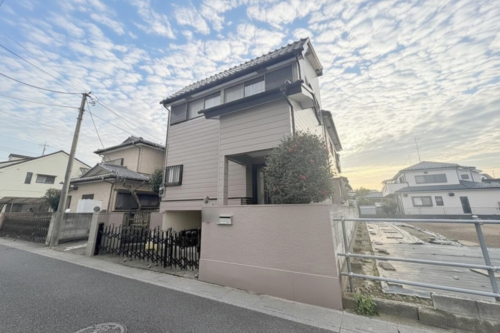 さいたま市北区奈良町　土地