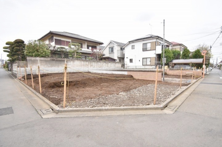 小平市鈴木町1丁目　新築戸建　1号棟