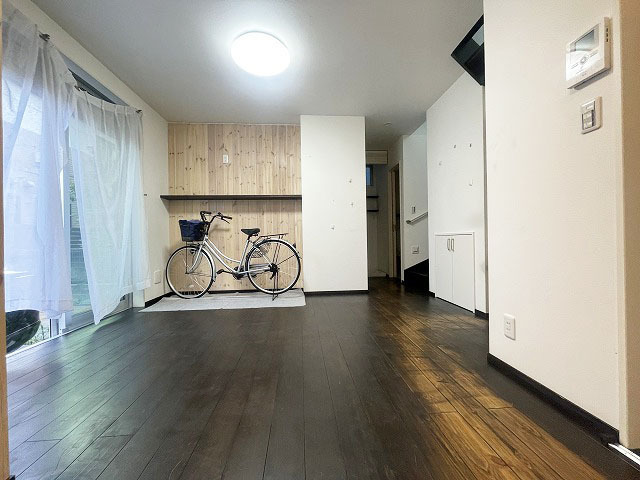 府中市武蔵台1丁目　戸建