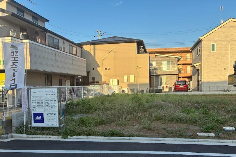 立川市幸町5丁目　新築戸建　A号棟