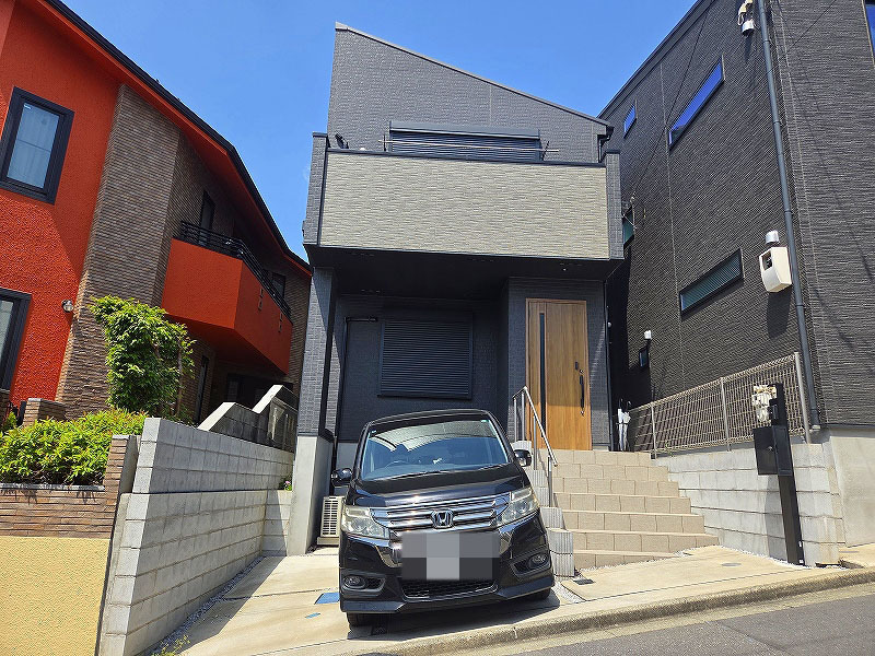 国立市東一丁目　中古戸建