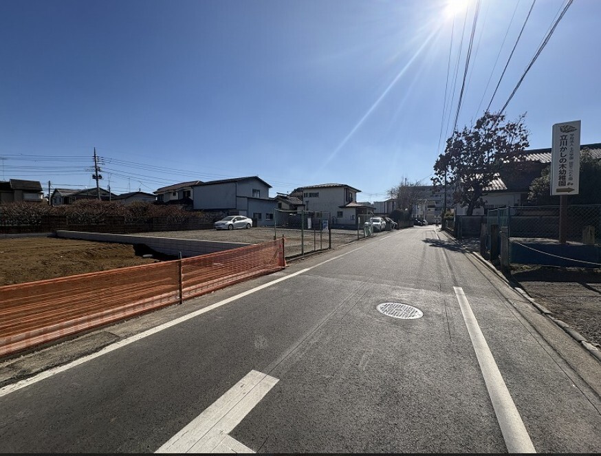 立川市幸町5丁目　新築戸建