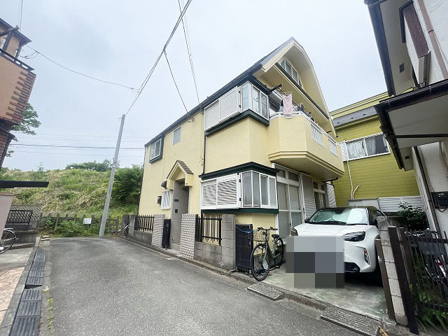 東村山市栄町３丁目　戸建