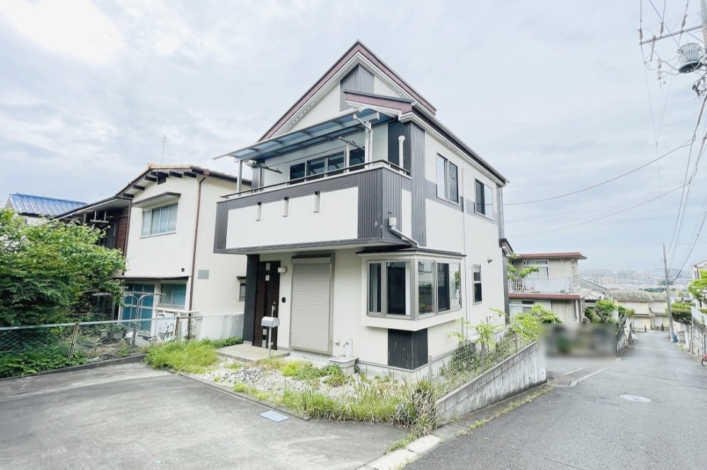 日野市平山６丁目　戸建