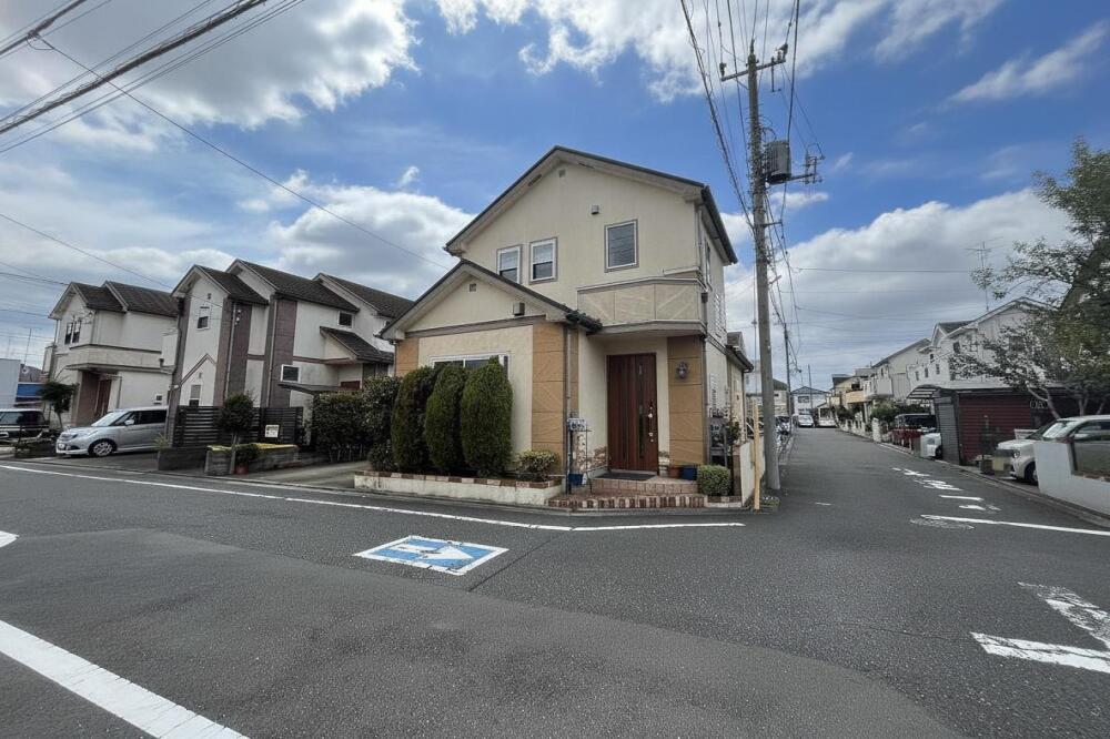 東大和市清水6丁目　戸建　