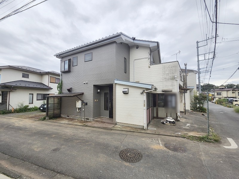 東村山市多摩湖町4丁目　土地