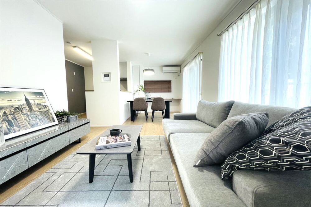 東浦和21期　B号棟