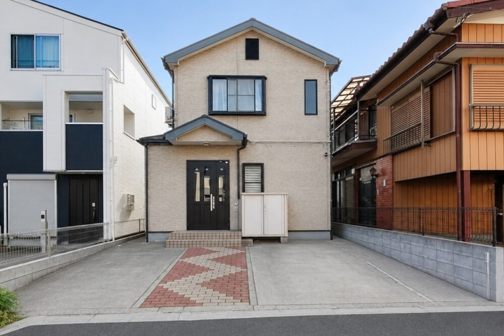 北区櫛引町2丁目
