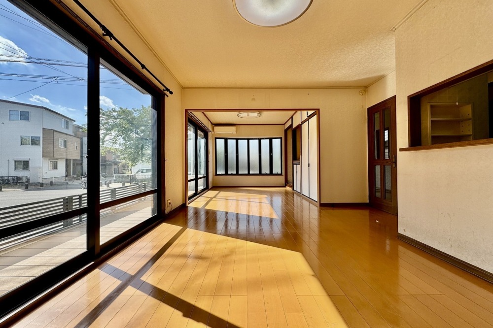 越谷市蒲生南町