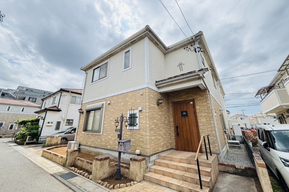 春日部市備後西３丁目