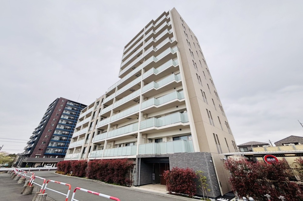 クレアホームズ北上尾