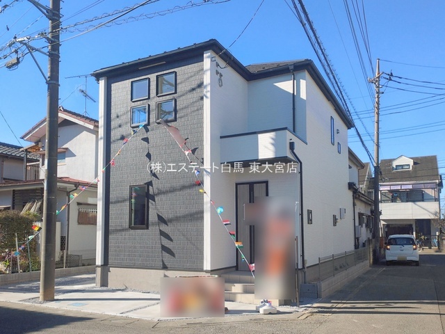 越谷市南荻島12期1棟　1号棟